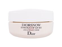 Denní pleťový krém Christian Dior Diorsnow Essence Of Light Lock & Reflect Creme 50 ml