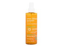 Opalovací přípravek na tělo Pupa Invisible Sunscreen Two-Phase SPF15 200 ml