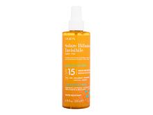 Opalovací přípravek na tělo Pupa Invisible Sunscreen Two-Phase SPF15 200 ml