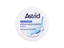 Denní pleťový krém Astrid Nutri Moments Nourishing Regenerating Cream 150 ml