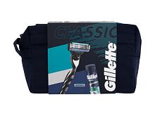 Gel na holení Gillette Mach3 1 ks Kazeta