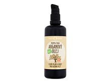 Pleťový olej Purity Vision Argan Raw Bio Oil 100 ml