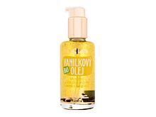 Tělový olej Purity Vision Vanilla Bio Oil 100 ml