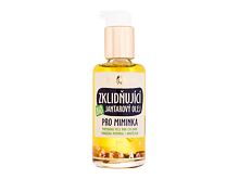 Tělový olej Purity Vision Baby Bio Amber Calming Oil 95 ml