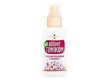 Pleťová voda a sprej Purity Vision Rose Bio Tonic 100 ml