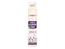 Pleťové sérum Purity Vision Lavender Hyaluron Bio Serum 50 ml