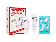 Pleťové sérum Dermalogica Clear Start Emergency Breakout Kit 4 ml Kazeta