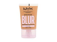 Make-up NYX Professional Makeup Bare With Me Blur Tint Foundation 30 ml 13 Caramel