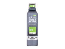 Sprchová pěna Dove Men + Care Extra Fresh 200 ml poškozený flakon