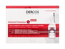 Přípravek proti padání vlasů Vichy Dercos Aminexil Clinical 5 12x6 ml