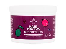 Maska na vlasy Kallos Cosmetics Hair Pro-Tox Superfruits Antioxidant Hair Mask 275 ml