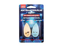 Držák na kartáček White Pearl Antibacterial Toothbrush Cover 1 balení