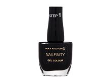 Lak na nehty Max Factor Nailfinity 12 ml 900 Film Noir