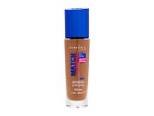 Make-up Rimmel London Match Perfection SPF15 30 ml 503 Mocha