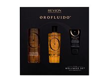 Olej na vlasy Revlon Professional Orofluido The Wellness Set 100 ml Kazeta