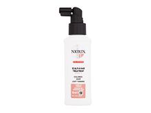 Bezoplachová péče Nioxin System 3 Scalp & Hair Treatment 100 ml