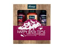 Pěna do koupele Kneipp Happy Bath Time 100 ml Kazeta