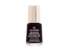 Lak na nehty MAVALA Mini Color Cream 5 ml 33 Las Vegas