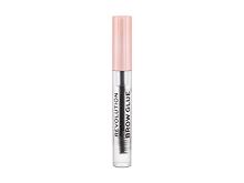 Gel a pomáda na obočí Makeup Revolution London Brow Glue 3 ml