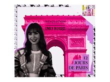 Dekorativní kazeta Makeup Revolution London Emily In Paris 12 Jours De Paris Advent Calendar 1 ks Kazeta