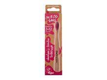 Klasický zubní kartáček Xpel The Eco Gang Toothbrush Pink 1 ks