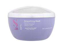 Maska na vlasy ALFAPARF MILANO Semi Di Lino Smooth Smoothing Mask 200 ml