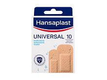 Náplast Hansaplast Universal Waterproof Plaster 10 ks