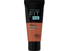 Make-up Maybelline Fit Me! Matte + Poreless 30 ml 360 Mocha