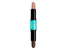 Korektor NYX Professional Makeup Wonder Stick 8 g 06 Rich