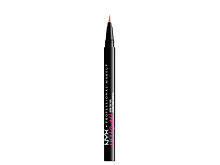 Tužka na obočí NYX Professional Makeup Lift & Snatch! 1 ml 03 Taupe