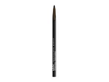 Tužka na obočí NYX Professional Makeup Precision Brow Pencil 0,13 g 06 Black