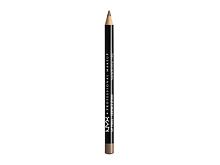 Tužka na rty NYX Professional Makeup Slim Lip Pencil 1 g 805 Cappucino