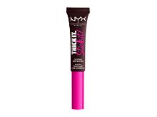 Řasenka na obočí NYX Professional Makeup Thick It Stick It! 7 ml 06 Brunette