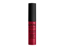 Rtěnka NYX Professional Makeup Soft Matte Lip Cream 8 ml 10 Monte Carlo