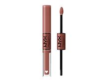 Rtěnka NYX Professional Makeup Shine Loud 3,4 ml 03 Ambition Statement