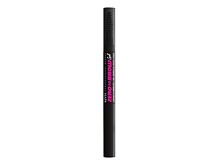 Gel a pomáda na obočí NYX Professional Makeup Zero To Brow 2 ml 08 Black