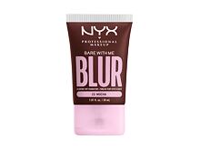 Make-up NYX Professional Makeup Bare With Me Blur Tint Foundation 30 ml 13 Caramel