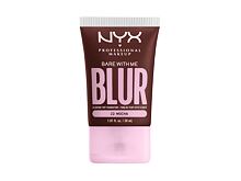 Make-up NYX Professional Makeup Bare With Me Blur Tint Foundation 30 ml 22 Mocha