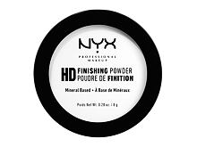 Pudr NYX Professional Makeup High Definition Finishing Powder 8 g 01 Translucent