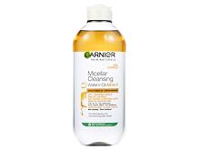 Micelární voda Garnier Skin Naturals Two-Phase Micellar Water All In One 400 ml