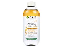 Micelární voda Garnier Skin Naturals Two-Phase Micellar Water All In One 400 ml