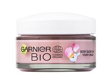 Denní pleťový krém Garnier Bio Rosy Glow 3in1 50 ml
