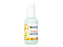 Pleťové sérum Garnier Skin Naturals Vitamin C Brightening Serum Cream SPF25 50 ml