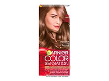 Barva na vlasy Garnier Color Sensation 40 ml 7,12 Dark Roseblonde