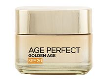 Denní pleťový krém L'Oréal Paris Age Perfect Golden Age SPF20 50 ml
