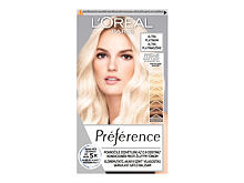 Barva na vlasy L'Oréal Paris Préférence Les Blondissimes 60 ml Ultra Platinum