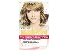 Barva na vlasy L'Oréal Paris Excellence Creme Triple Protection 48 ml 7 Natural Blonde
