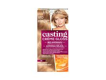 Barva na vlasy L'Oréal Paris Casting Creme Gloss 48 ml 810 Vanilla Icecream