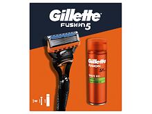 Holicí strojek Gillette Fusion5 1 ks Kazeta