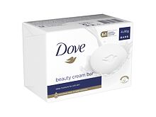 Tuhé mýdlo Dove Original Beauty Cream Bar 4x90 g